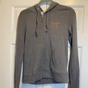 A great pink sweater